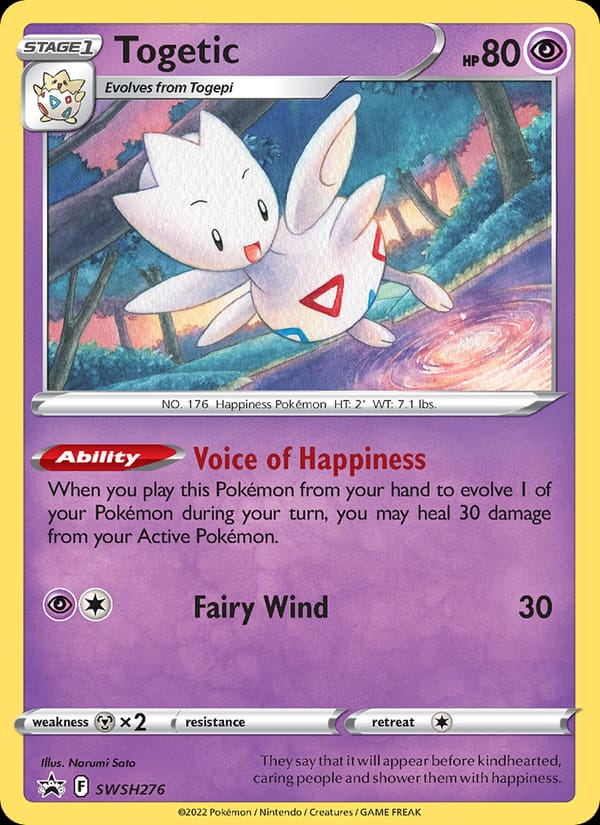 Togetic 276/107