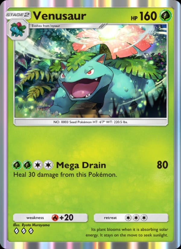 Venusaur 003/226