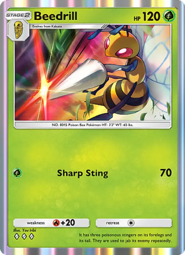 Beedrill