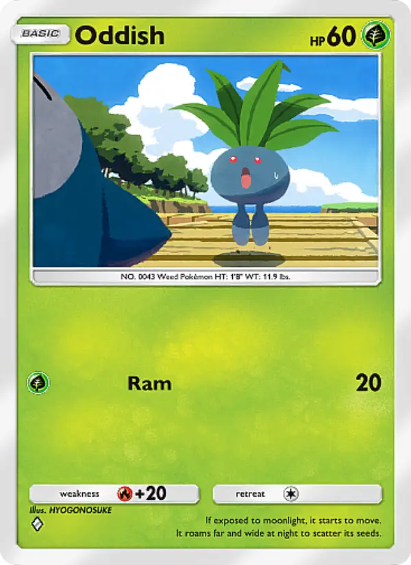 Oddish