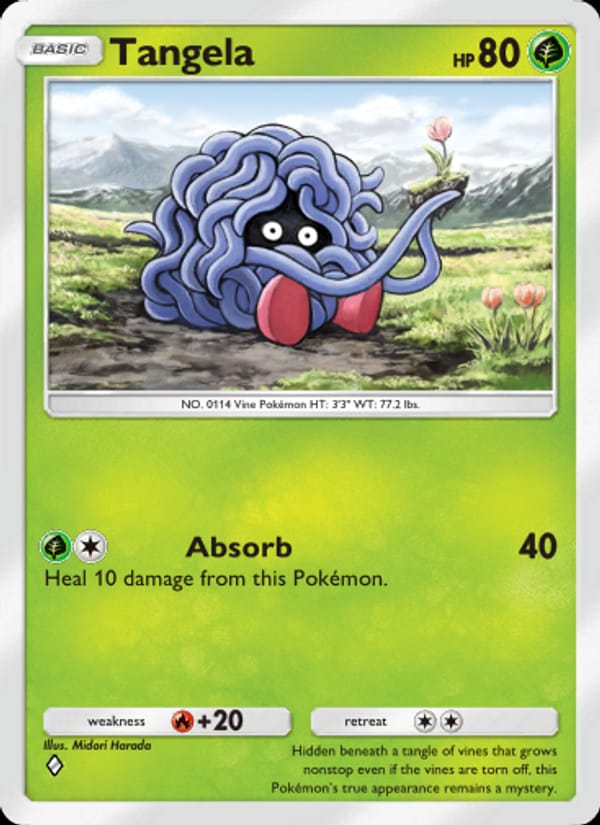Tangela 024/226