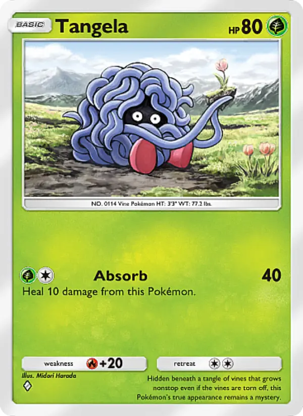 Tangela