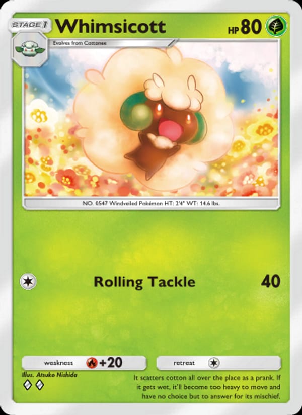 Whimsicott 028/226