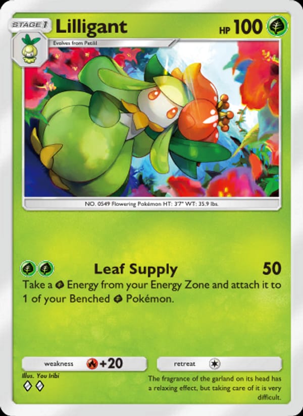 Lilligant 030/226
