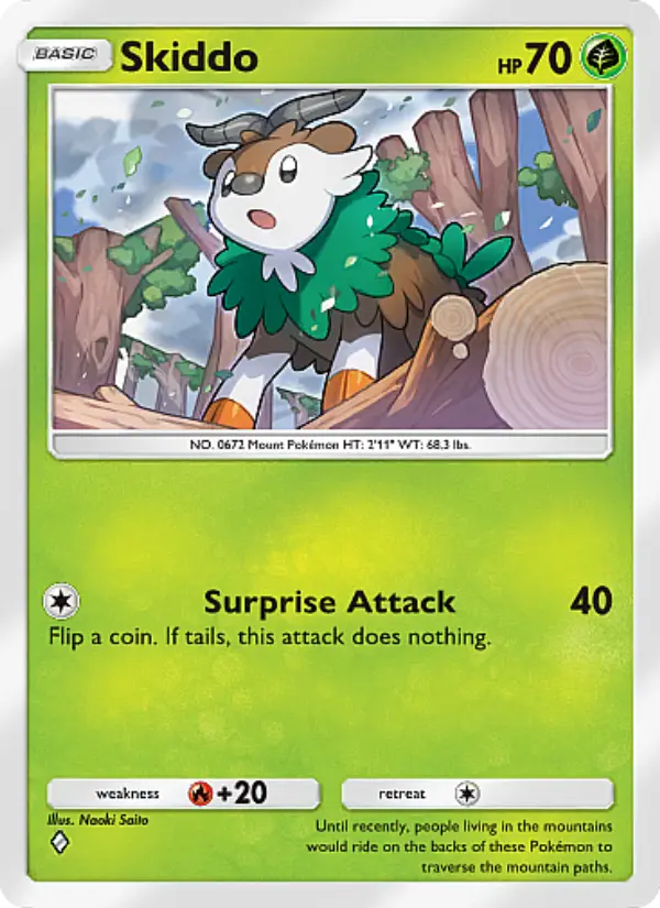 Skiddo