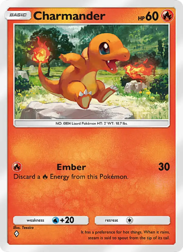 Charmander