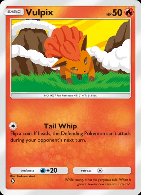Vulpix 037/226