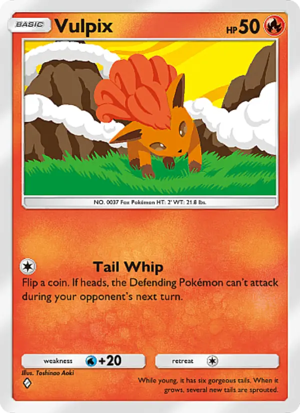 Vulpix