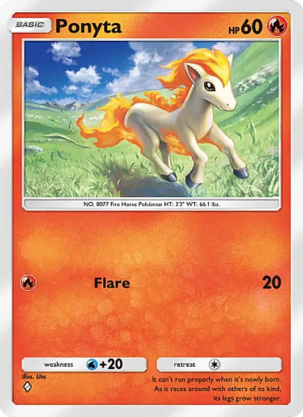 Ponyta