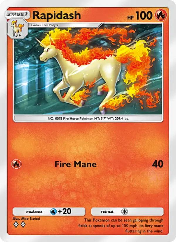 Rapidash