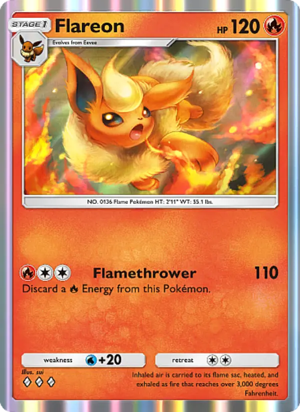 Flareon