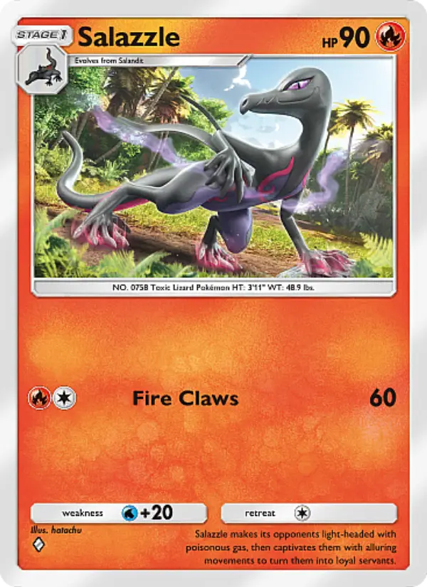 Salazzle