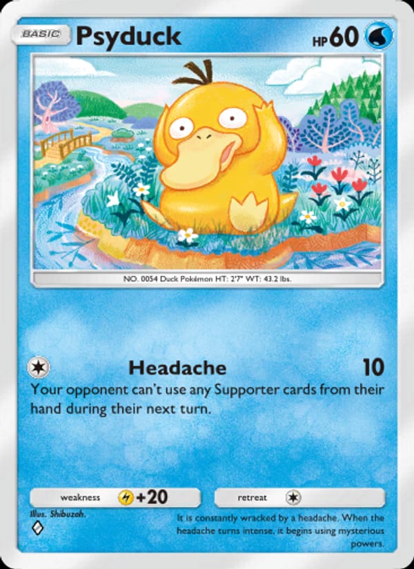 Psyduck 057/226