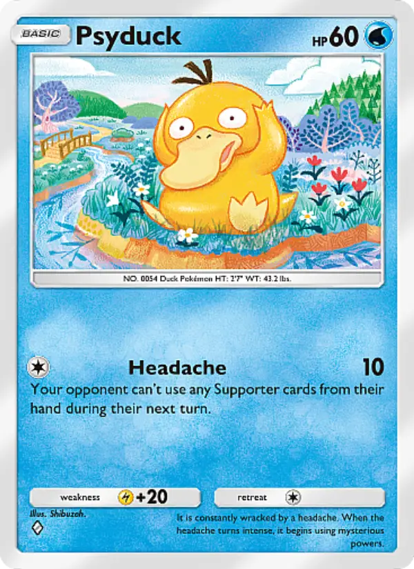 Psyduck