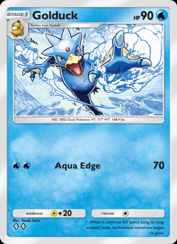 Golduck 058/226