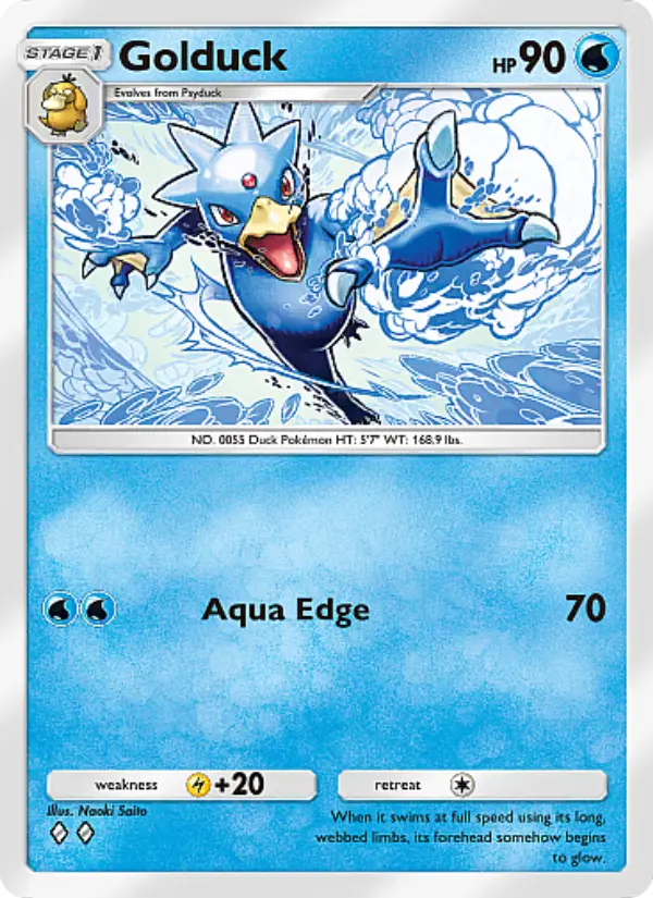 Golduck