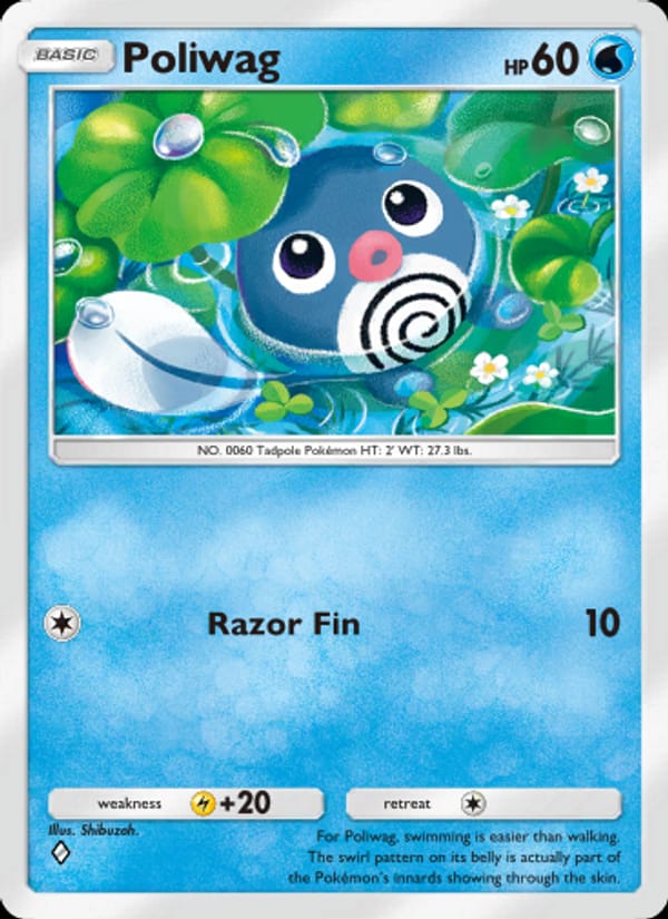 Poliwag 059/226