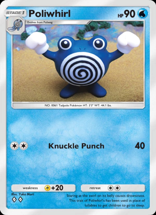 Poliwhirl 060/226