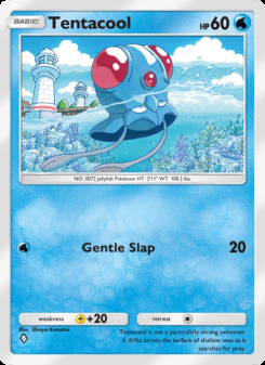 Tentacool