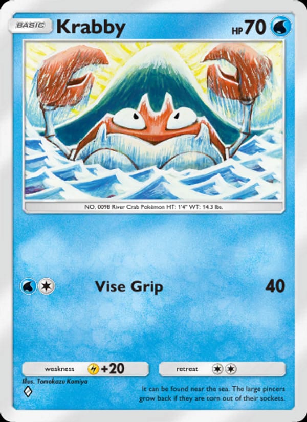 Krabby 068/226