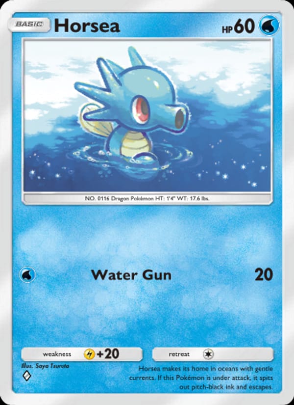 Horsea 070/226
