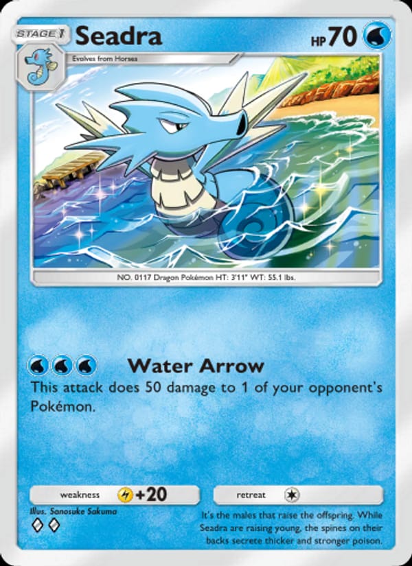 Seadra 071/226