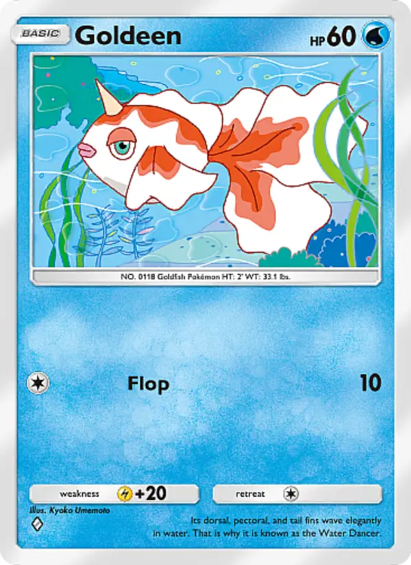 Goldeen