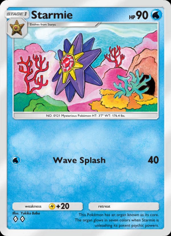 Starmie 075/226
