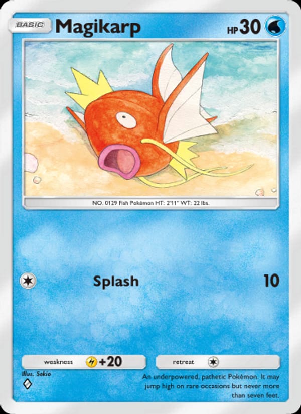 Magikarp 077/226