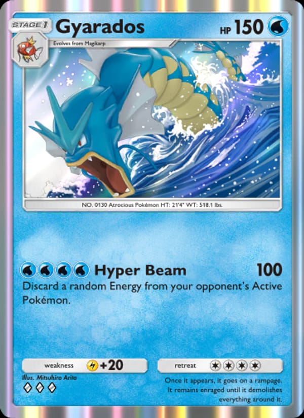 Gyarados 078/226