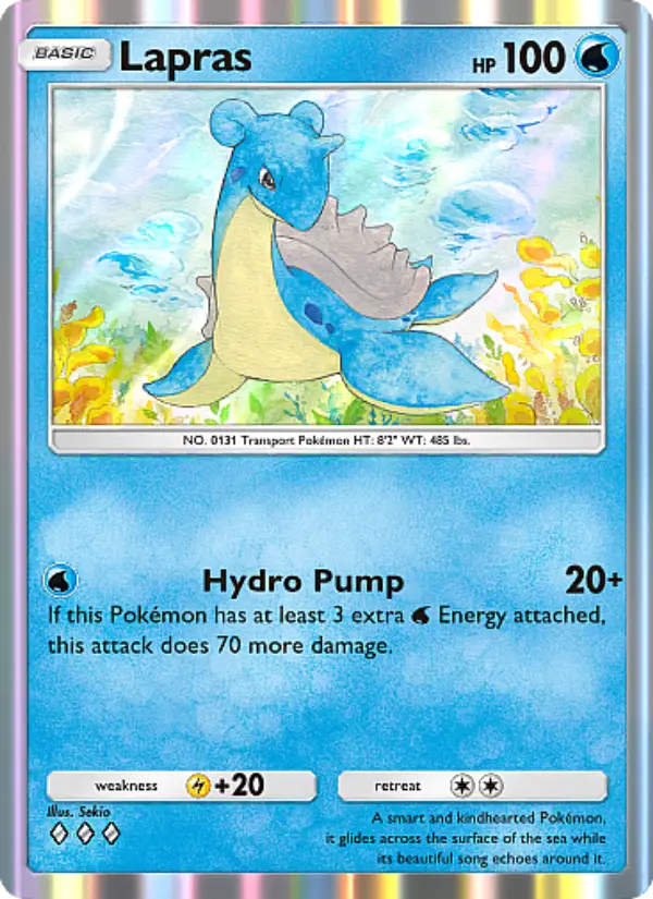 Lapras