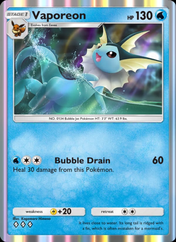Vaporeon 080/226