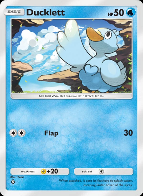 Ducklett 085/226