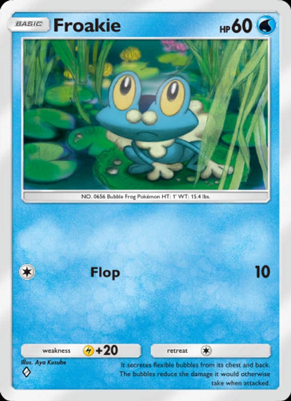 Froakie 087/226