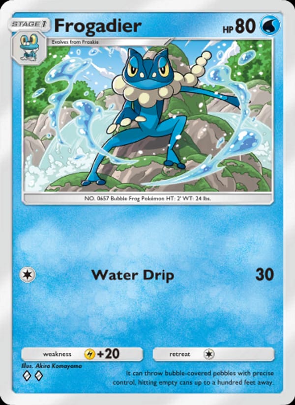 Frogadier 088/226