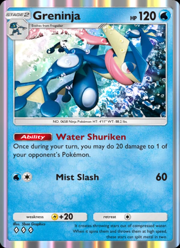 Greninja 089/226