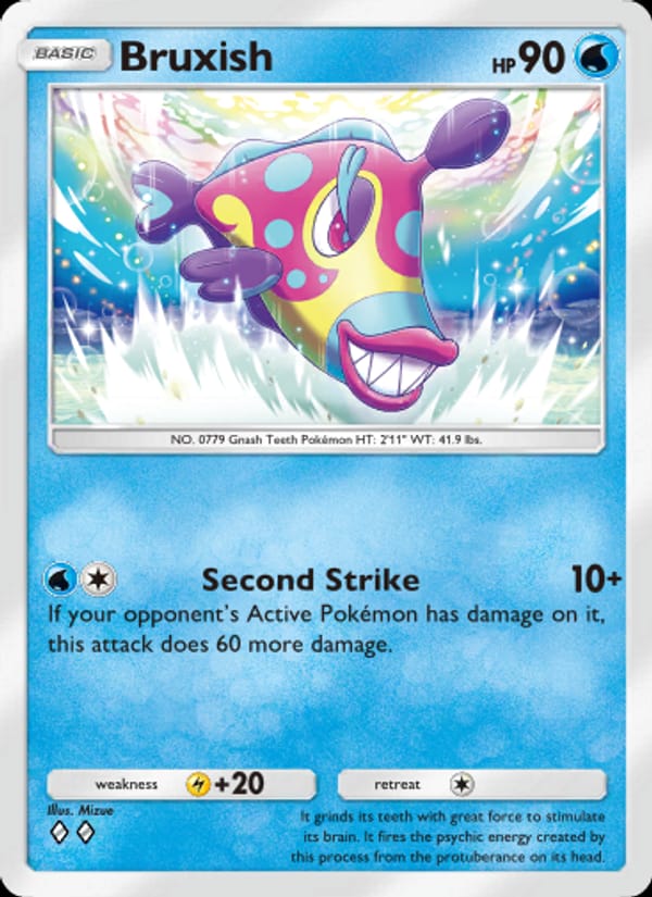 Bruxish 091/226