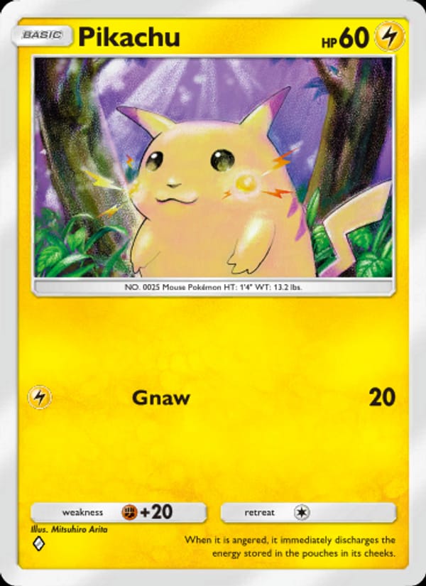 Pikachu 094/226