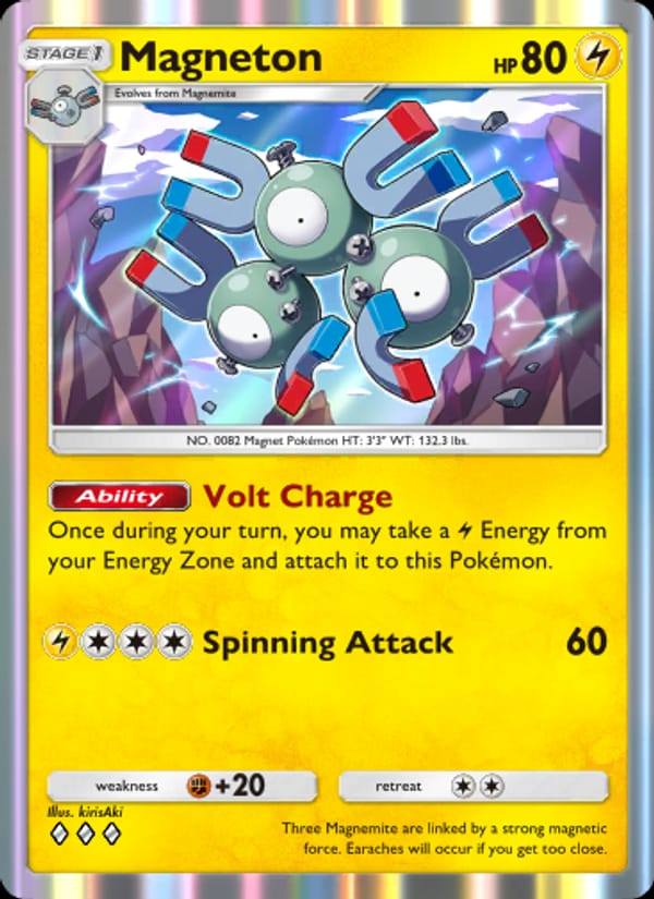 Magneton 098/226