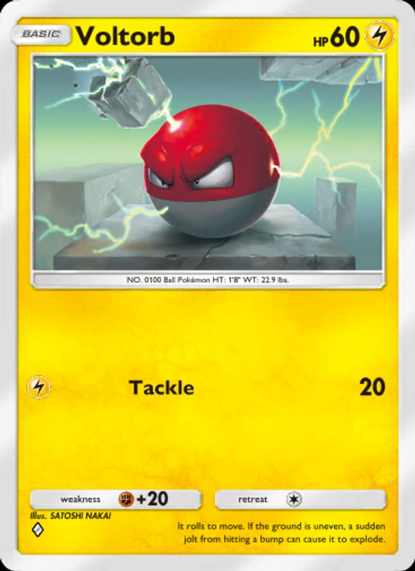 Voltorb 099/226