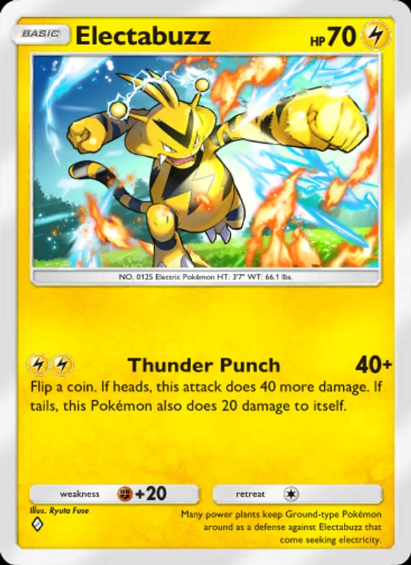Electabuzz 101/226