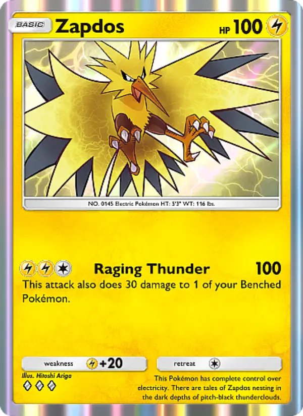 Zapdos