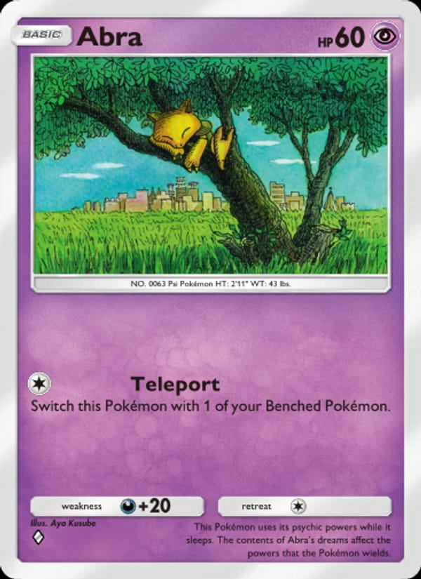 Abra 115/226