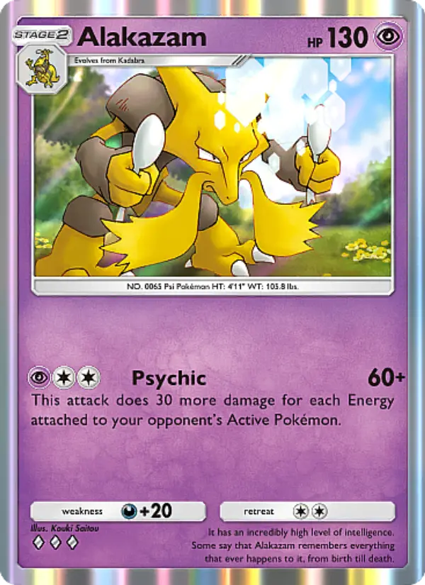 Alakazam