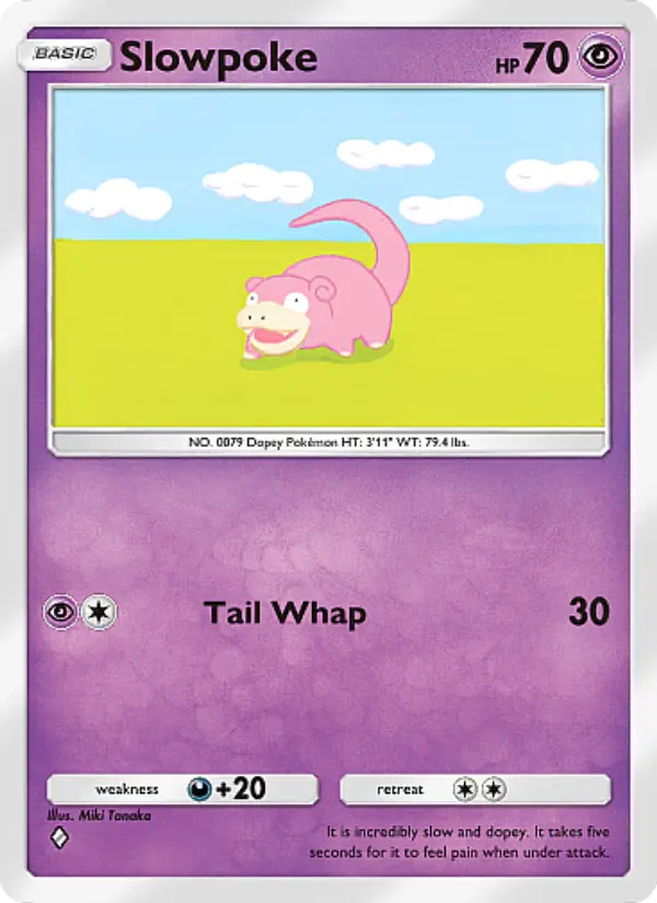 Slowpoke