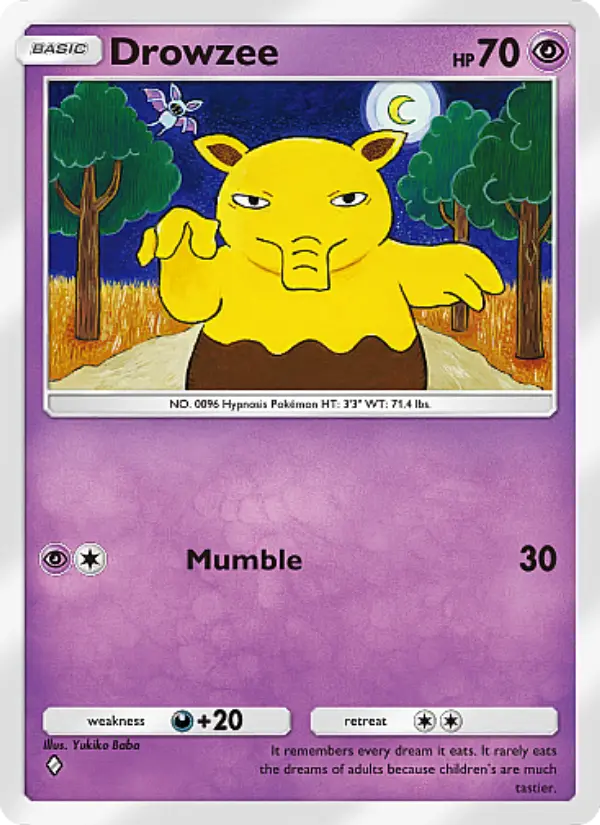 Drowzee