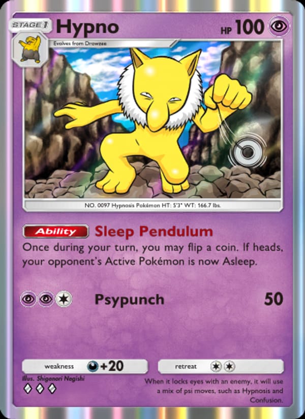 Hypno 125/226