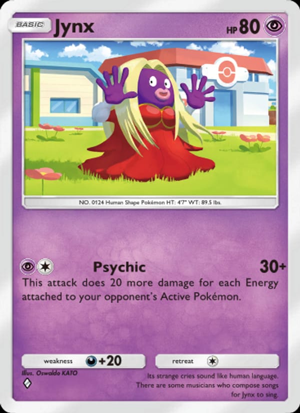 Jynx 127/226