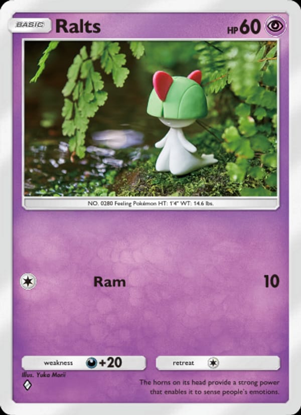 Ralts 130/226