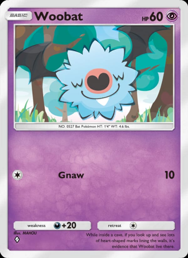Woobat 133/226